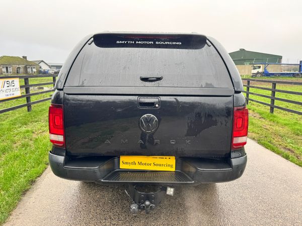 201 Vw Amarok Black Ed 258bhp***** 372499921