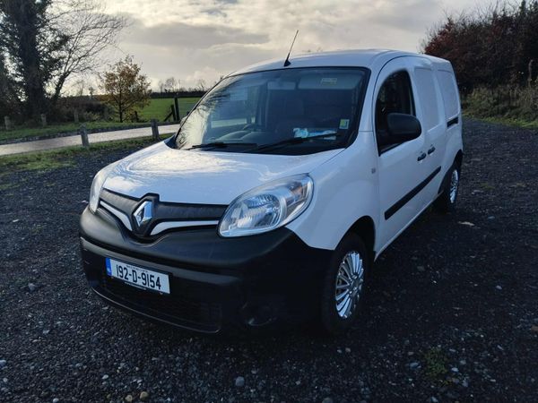 Renault Kangoo 2019 Business Model LWD Maxi €6500+ 372491072