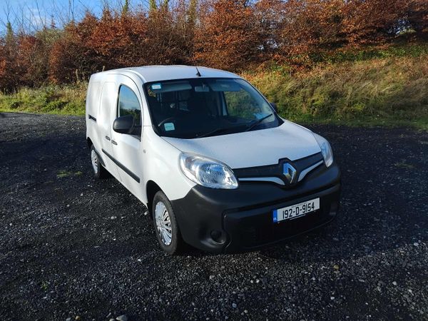 Renault Kangoo 2019 Business Model LWD Maxi €6500+ 372491106