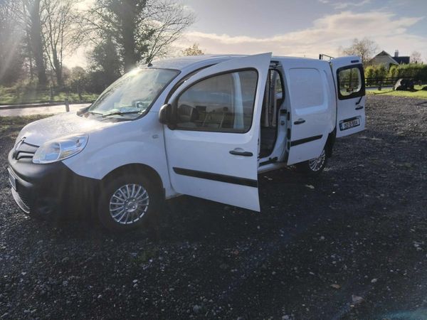 Renault Kangoo 2019 Business Model LWD Maxi €6500+ 372491112