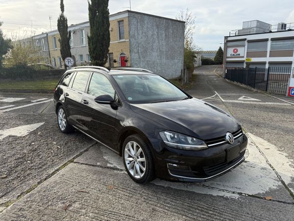 Volkswagen Golf Estate 2016 Auto 50,000 kms 372491627