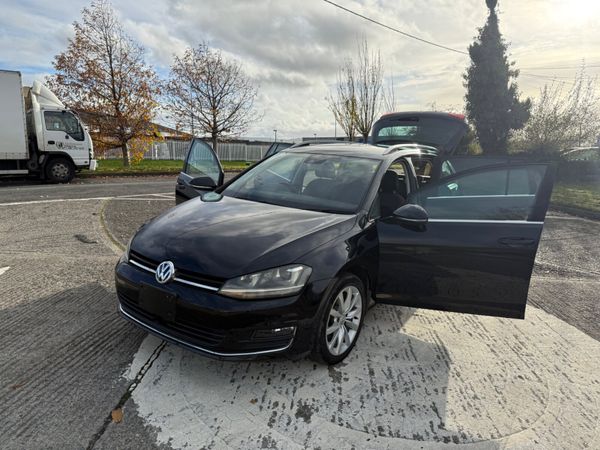 Volkswagen Golf Estate 2016 Auto 50,000 kms 372491634