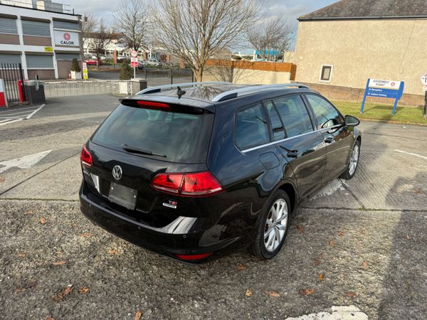 Volkswagen Golf Estate 2016 Auto 50,000 kms 372491636