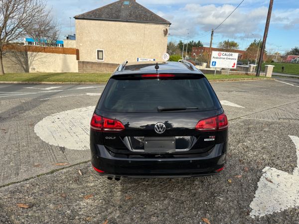 Volkswagen Golf Estate 2016 Auto 50,000 kms 372491637