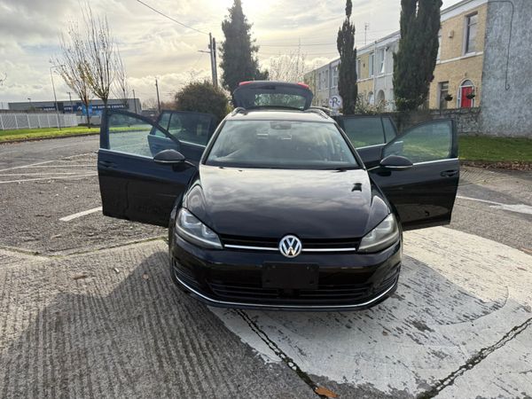 Volkswagen Golf Estate 2016 Auto 50,000 kms 372491638