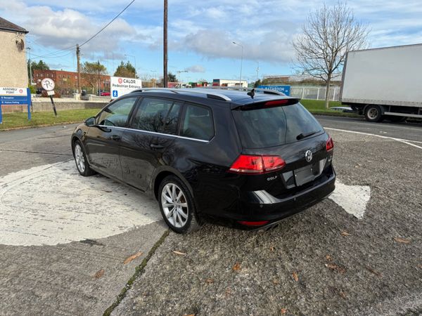 Volkswagen Golf Estate 2016 Auto 50,000 kms 372491639