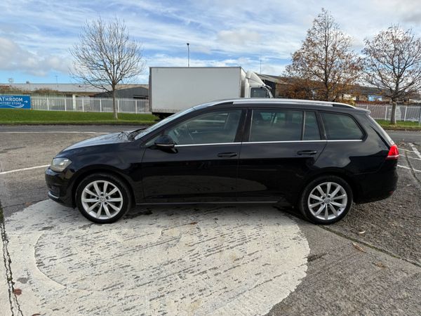 Volkswagen Golf Estate 2016 Auto 50,000 kms 372491630