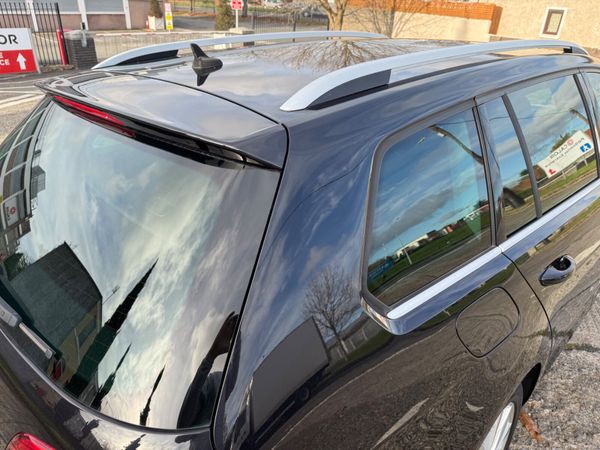 Volkswagen Golf Estate 2016 Auto 50,000 kms 372491645