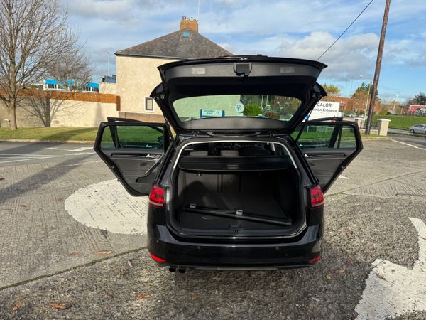 Volkswagen Golf Estate 2016 Auto 50,000 kms 372491640