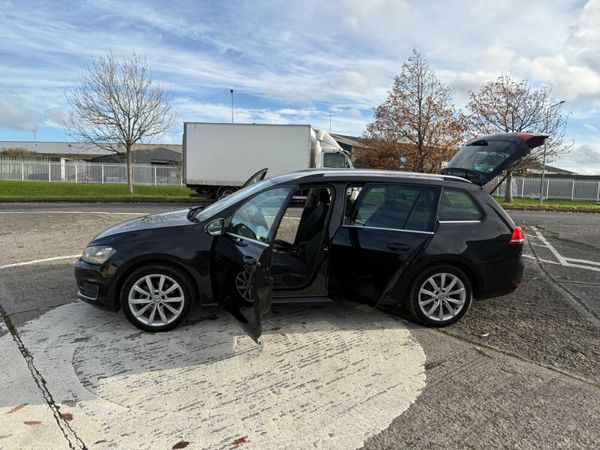 Volkswagen Golf Estate 2016 Auto 50,000 kms 372491641