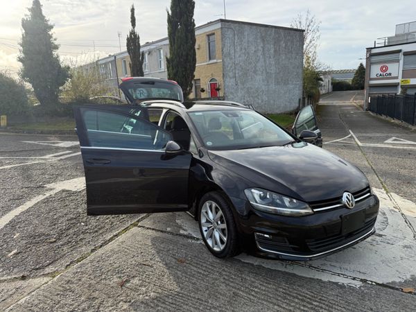 Volkswagen Golf Estate 2016 Auto 50,000 kms 372491643