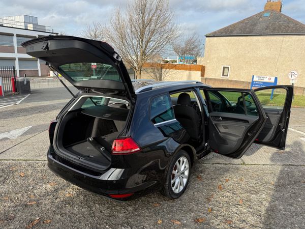 Volkswagen Golf Estate 2016 Auto 50,000 kms 372491651