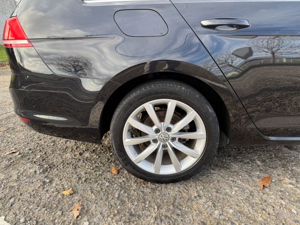 Volkswagen Golf Estate 2016 Auto 50,000 kms 372491653