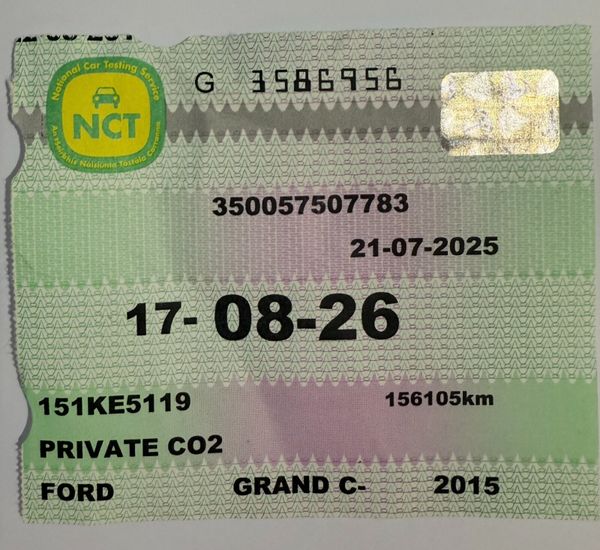 Ford Grand C-Max. 7 Seater.  2-year Warranty. 372493389