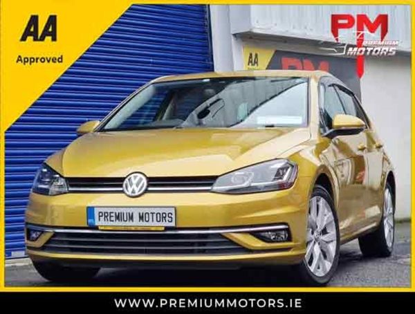 Volkswagen Golf Automatic 372506915