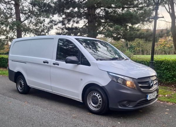 Mercedes-Benz Vito 2019 DOE 11/26 372509436