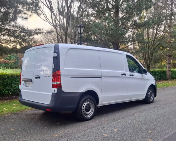 Mercedes-Benz Vito 2019 DOE 11/26 372509438