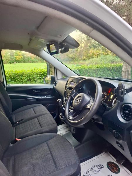 Mercedes-Benz Vito 2019 DOE 11/26 372509445