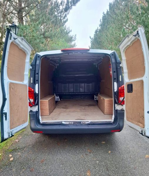 Mercedes-Benz Vito 2019 DOE 11/26 372509447