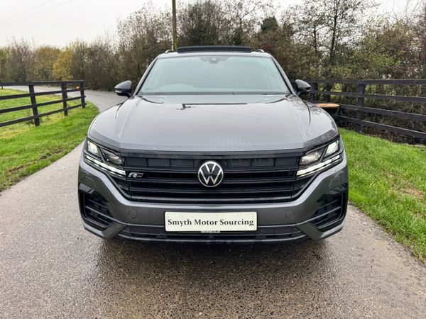211 Vw Touareg 286bhp R-Line Black Ed BEAUTY 372500005