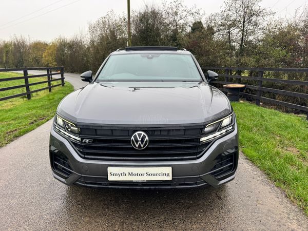 211 Vw Touareg 286bhp R-Line Black Ed BEAUTY 372500007