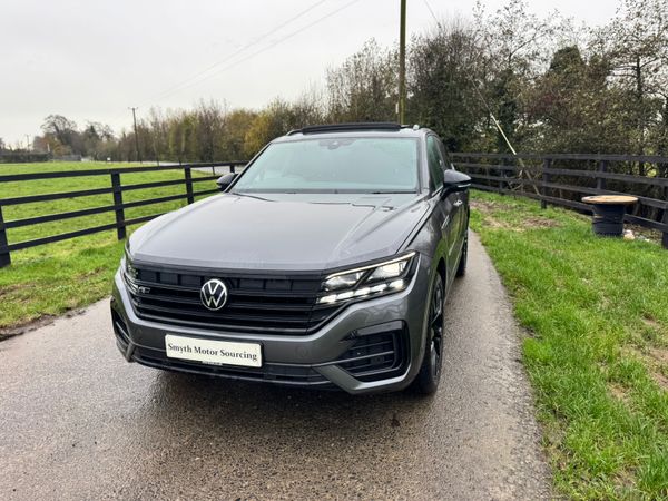 211 Vw Touareg 286bhp R-Line Black Ed BEAUTY 372500008