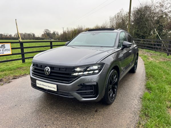 211 Vw Touareg 286bhp R-Line Black Ed BEAUTY 372500009