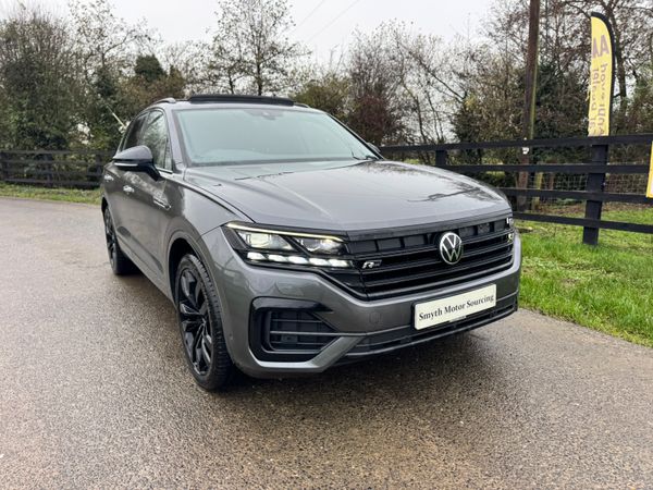 211 Vw Touareg 286bhp R-Line Black Ed BEAUTY 372500000