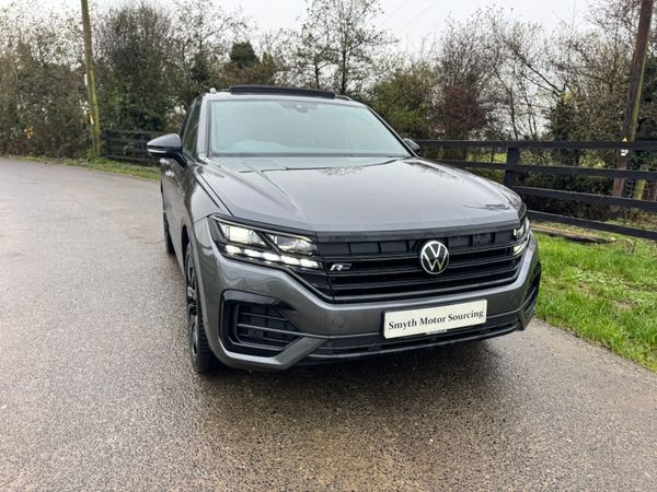 211 Vw Touareg 286bhp R-Line Black Ed BEAUTY 372500003