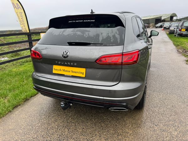 211 Vw Touareg 286bhp R-Line Black Ed BEAUTY 372500017