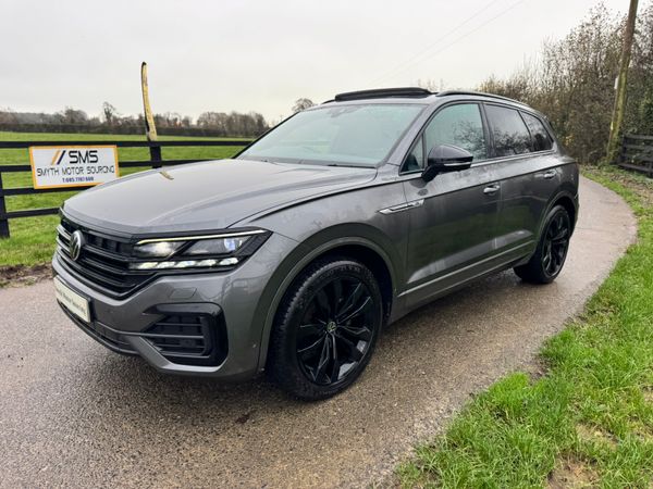 211 Vw Touareg 286bhp R-Line Black Ed BEAUTY 372500011