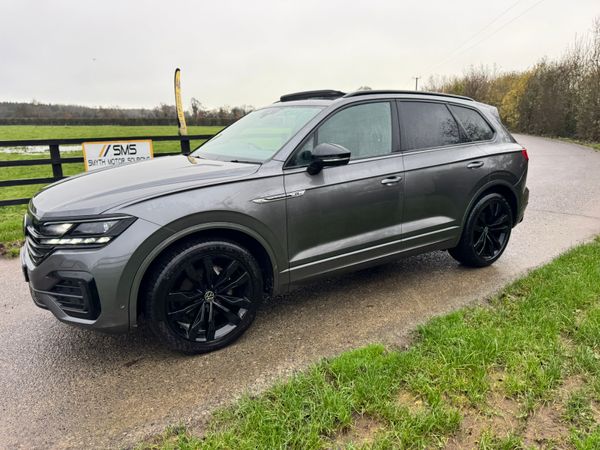 211 Vw Touareg 286bhp R-Line Black Ed BEAUTY 372500012