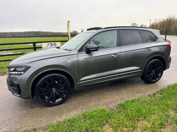 211 Vw Touareg 286bhp R-Line Black Ed BEAUTY 372500013