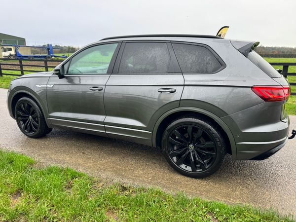 211 Vw Touareg 286bhp R-Line Black Ed BEAUTY 372500088