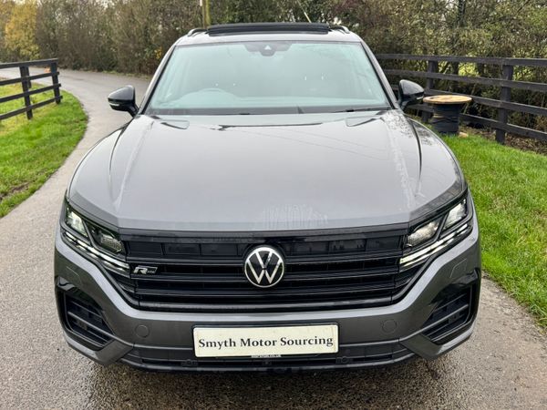 211 Vw Touareg 286bhp R-Line Black Ed BEAUTY 372500080