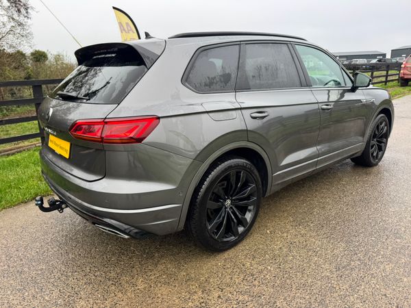 211 Vw Touareg 286bhp R-Line Black Ed BEAUTY 372500095