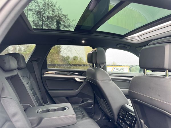 211 Vw Touareg 286bhp R-Line Black Ed BEAUTY 372500098