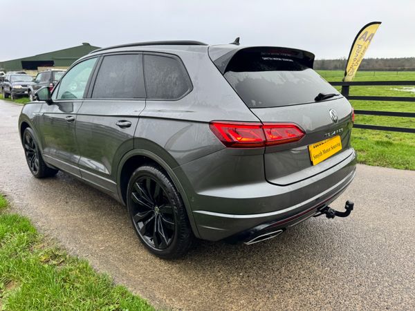 211 Vw Touareg 286bhp R-Line Black Ed BEAUTY 372500090