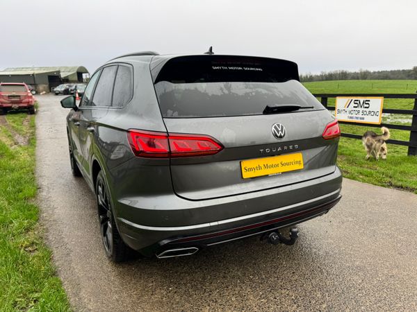 211 Vw Touareg 286bhp R-Line Black Ed BEAUTY 372500091