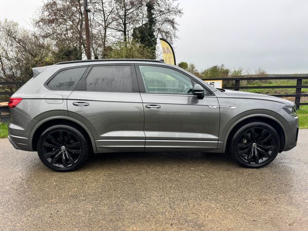 211 Vw Touareg 286bhp R-Line Black Ed BEAUTY 372500093