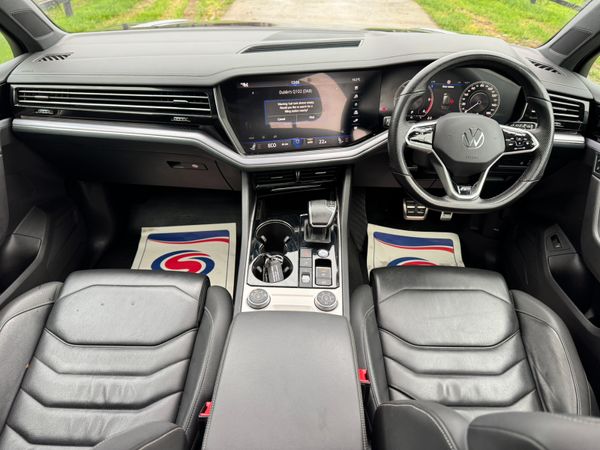 211 Vw Touareg 286bhp R-Line Black Ed BEAUTY 372500100