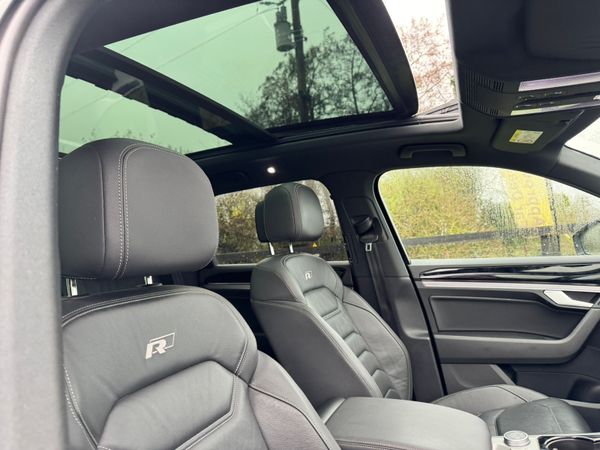 211 Vw Touareg 286bhp R-Line Black Ed BEAUTY 372500102