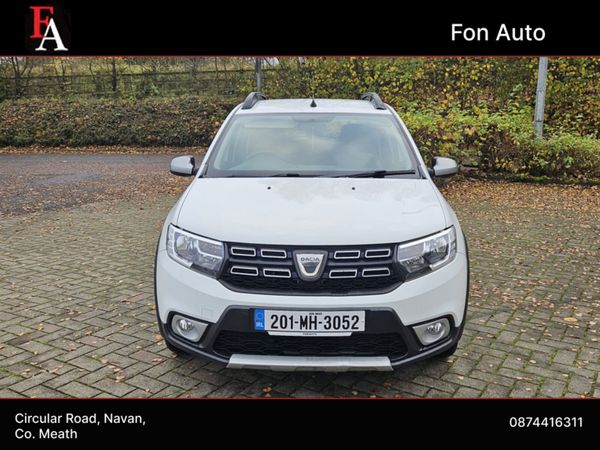 Dacia Sandero Stepway 1.0 PETROL ESSENT  MODEL** N 372503158