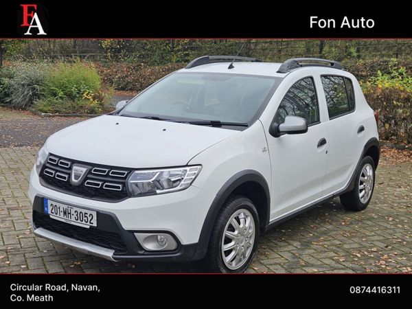 Dacia Sandero Stepway 1.0 PETROL ESSENT  MODEL** N 372503159