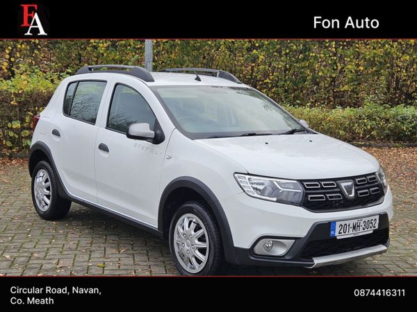 Dacia Sandero Stepway 1.0 PETROL ESSENT  MODEL** N 372503164