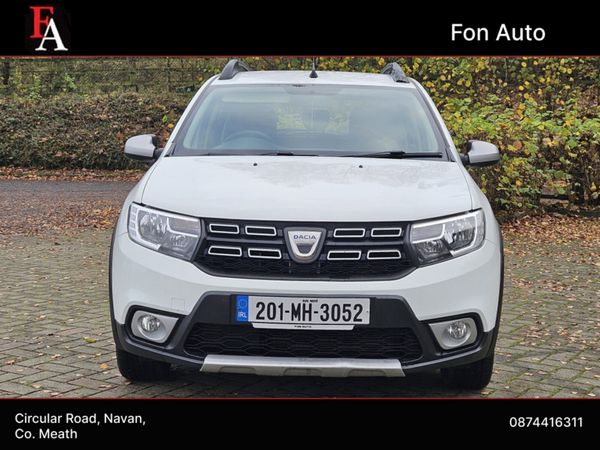 Dacia Sandero Stepway 1.0 PETROL ESSENT  MODEL** N 372503165