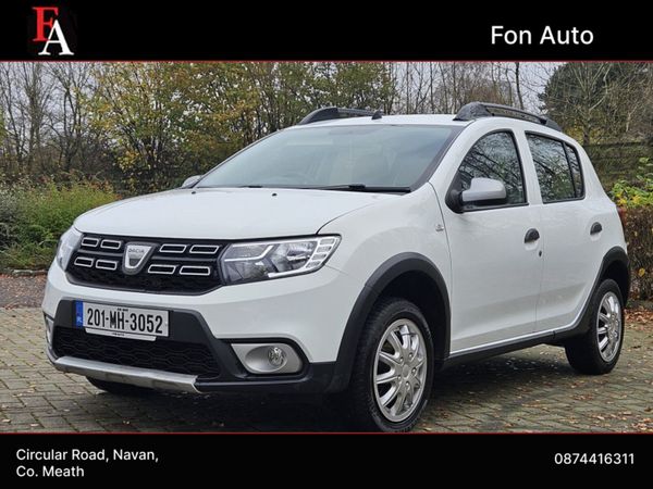 Dacia Sandero Stepway 1.0 PETROL ESSENT  MODEL** N 372503166