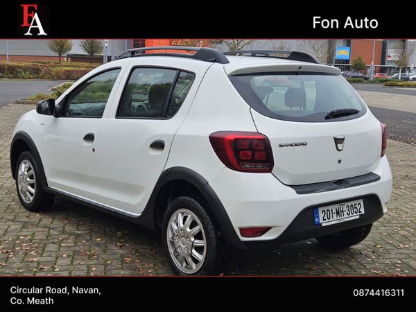 Dacia Sandero Stepway 1.0 PETROL ESSENT  MODEL** N 372503167