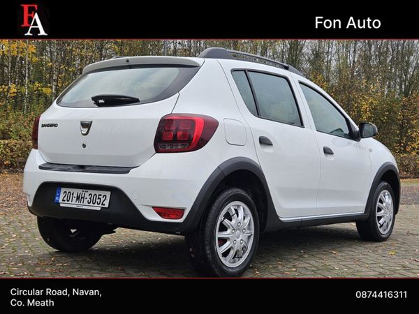 Dacia Sandero Stepway 1.0 PETROL ESSENT  MODEL** N 372503168