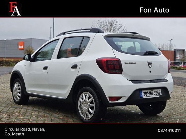 Dacia Sandero Stepway 1.0 PETROL ESSENT  MODEL** N 372503169